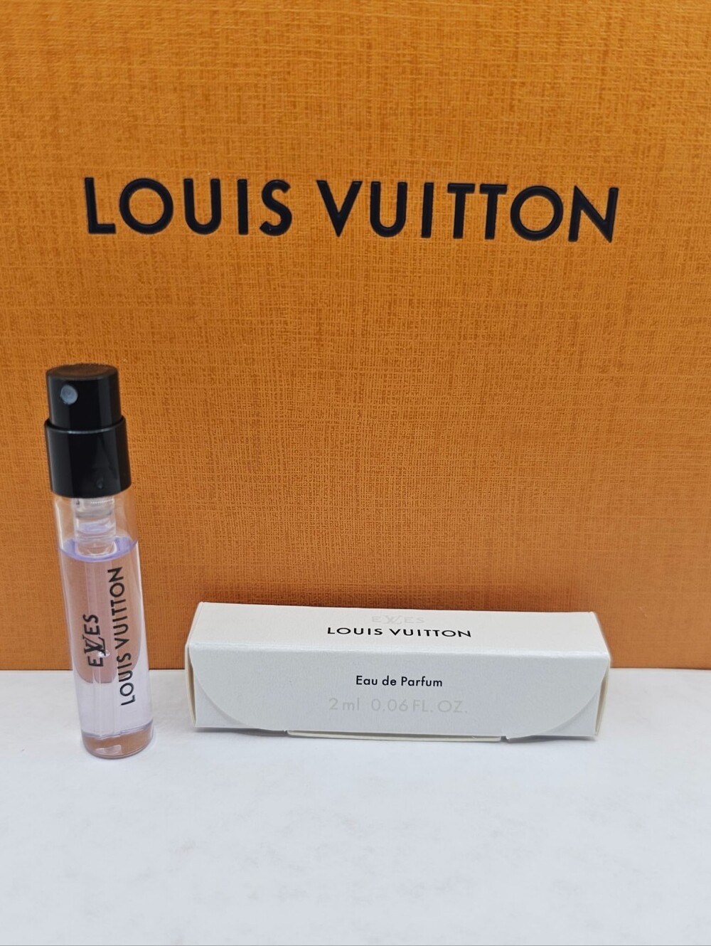 ☀️1 Btl✅️ LOUIS VUITTON ELVES FRAGRANCE💯100ML BOTTLE ➕️ 💥8pc=16ML✅️ - Picture 14 of 16